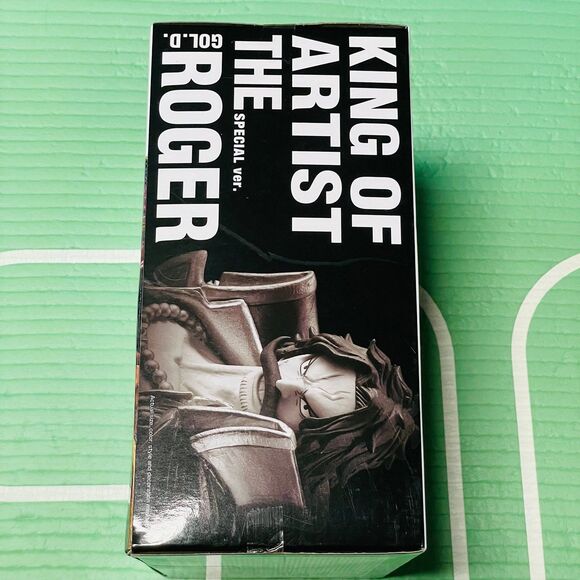 NIB Bandai One Piece King of Artist the Gol. D. Roger Kouzuki Oden Edition - Picture 4 of 5